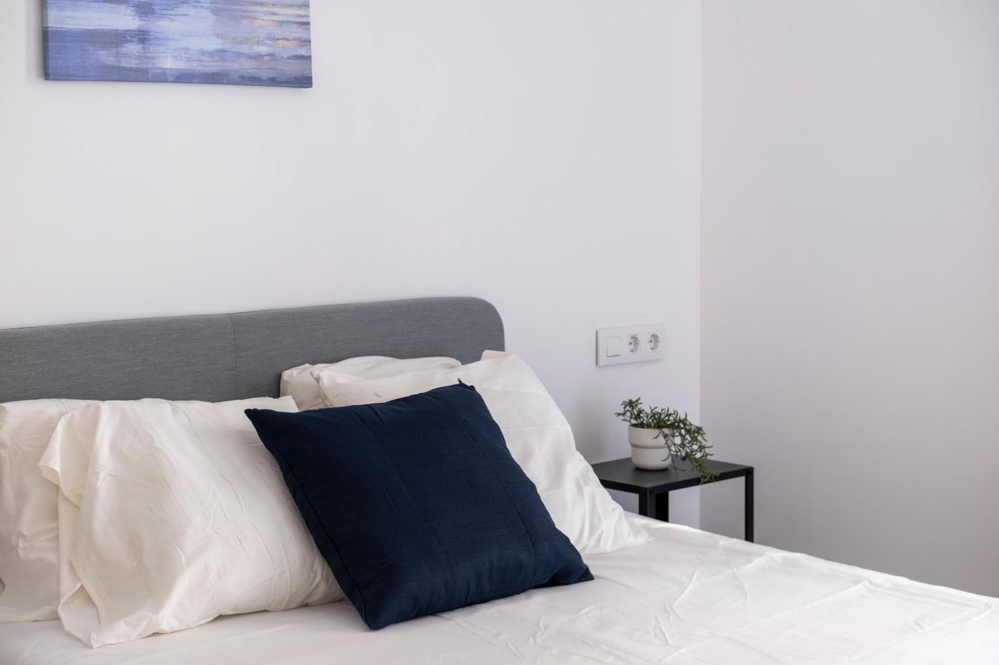 Centric Apartment Camp Nou L'Hospitalet de Llobregat Esterno foto