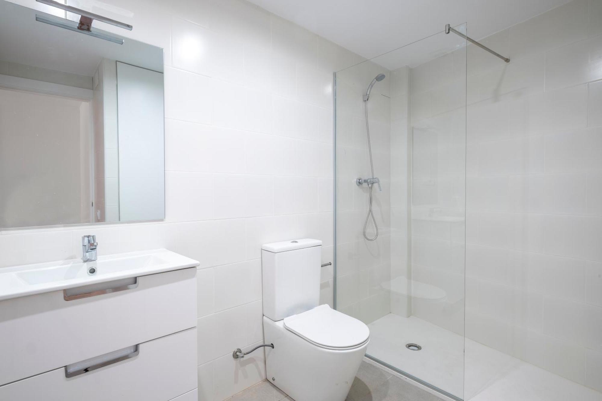 Centric Apartment Camp Nou L'Hospitalet de Llobregat Esterno foto