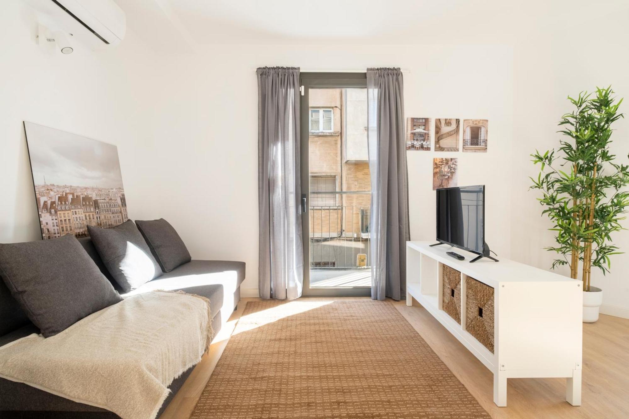 Centric Apartment Camp Nou L'Hospitalet de Llobregat Esterno foto