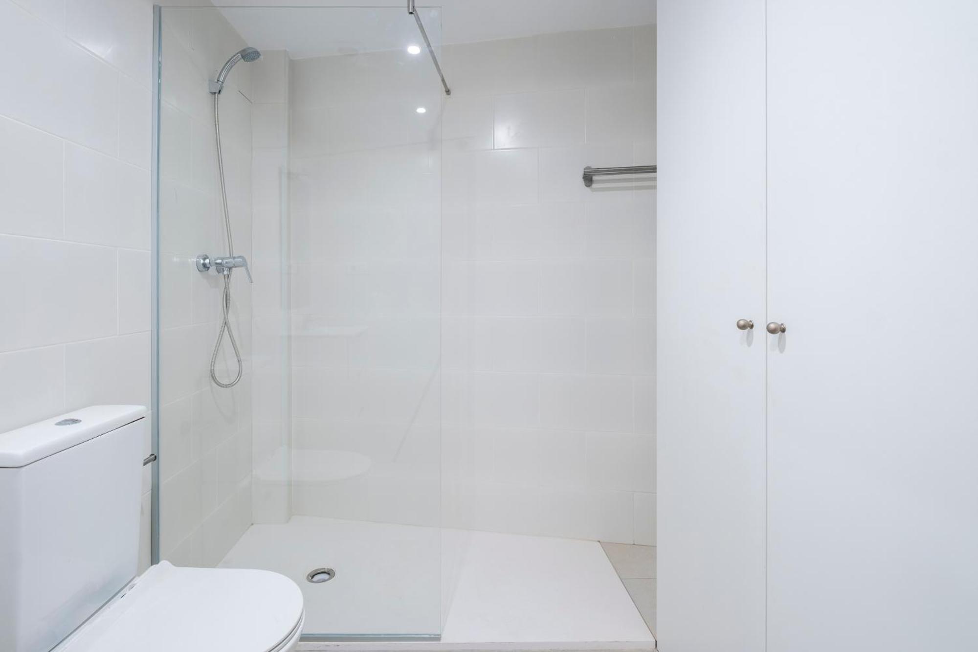 Centric Apartment Camp Nou L'Hospitalet de Llobregat Esterno foto