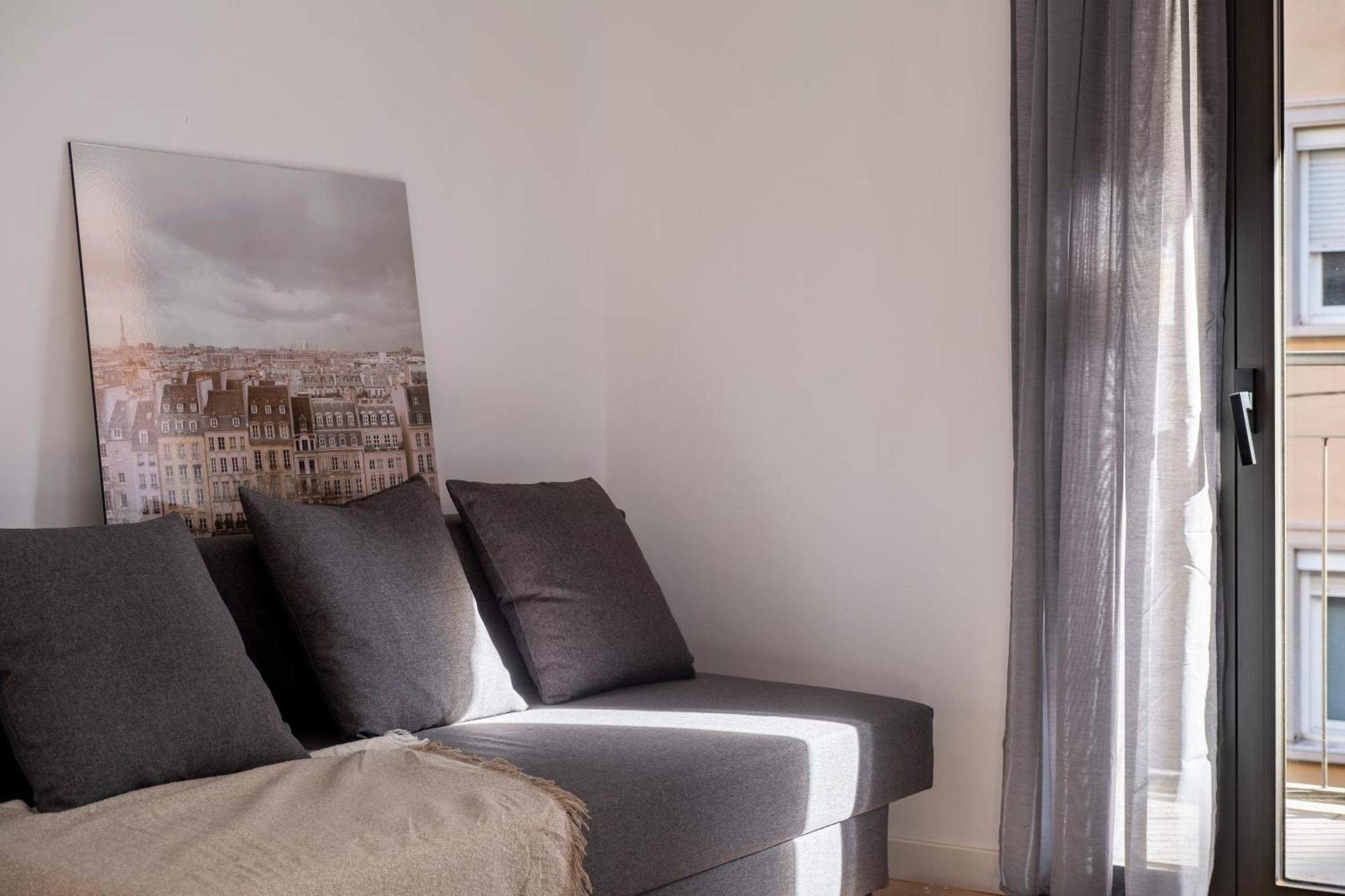 Centric Apartment Camp Nou L'Hospitalet de Llobregat Esterno foto