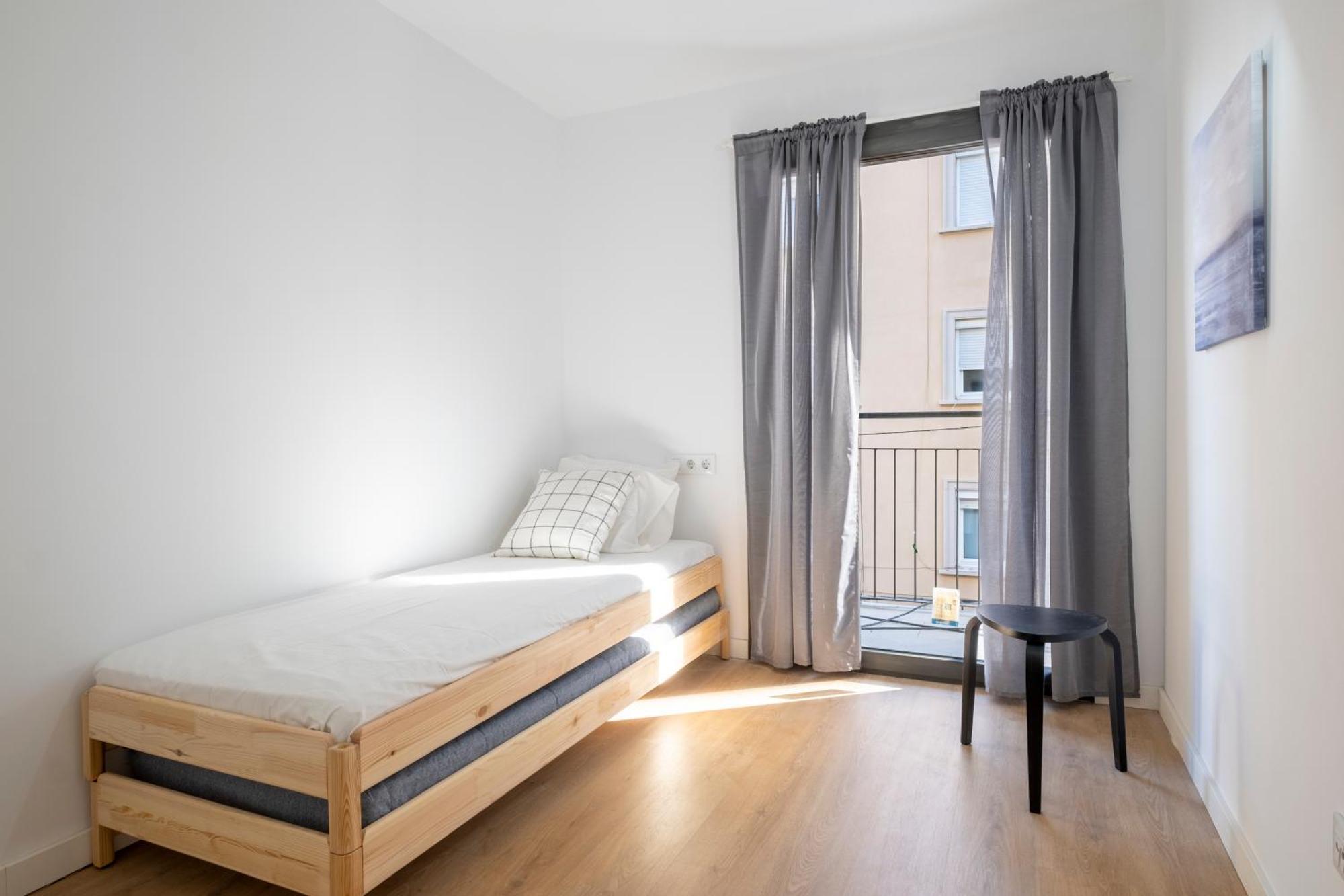 Centric Apartment Camp Nou L'Hospitalet de Llobregat Esterno foto