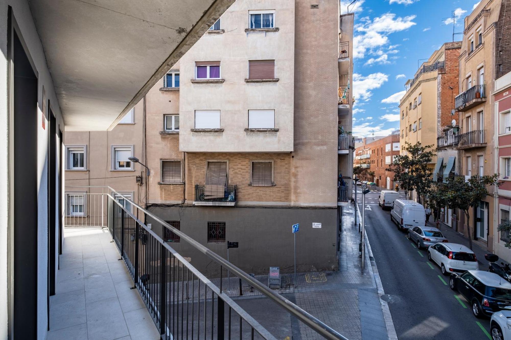 Centric Apartment Camp Nou L'Hospitalet de Llobregat Esterno foto