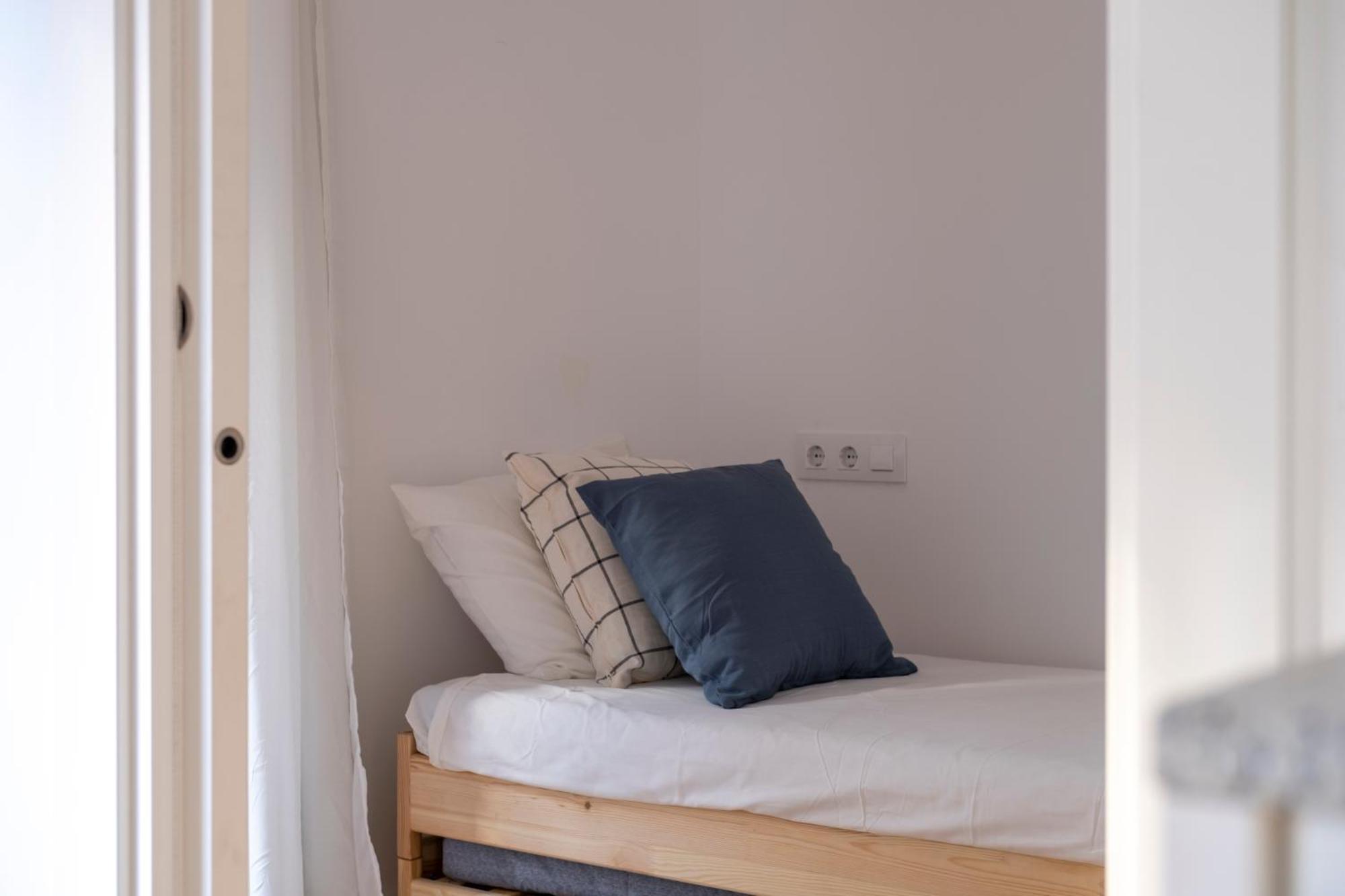 Centric Apartment Camp Nou L'Hospitalet de Llobregat Esterno foto