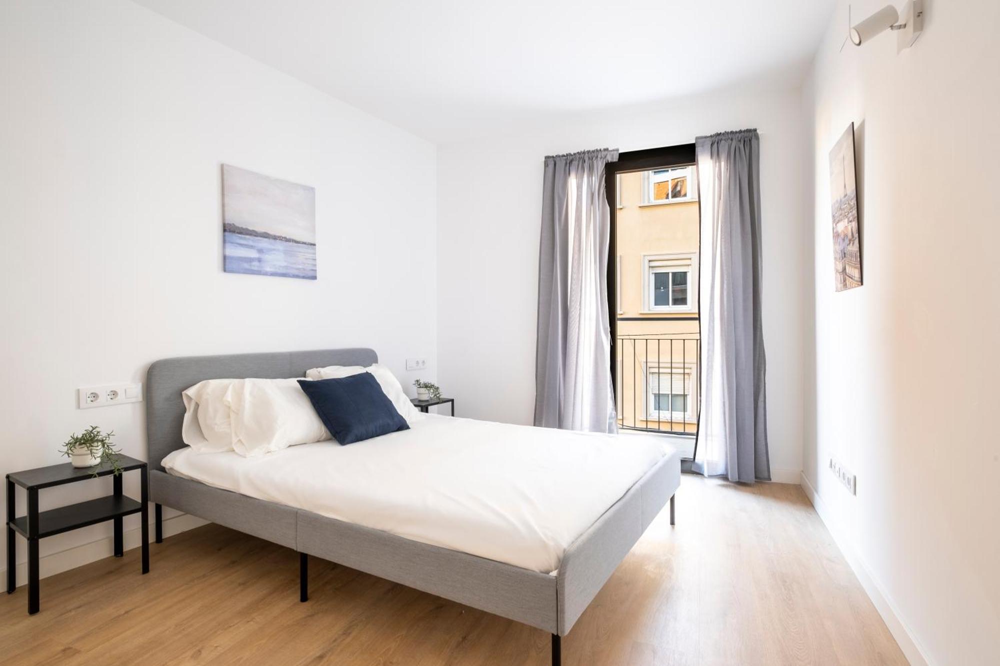 Centric Apartment Camp Nou L'Hospitalet de Llobregat Esterno foto
