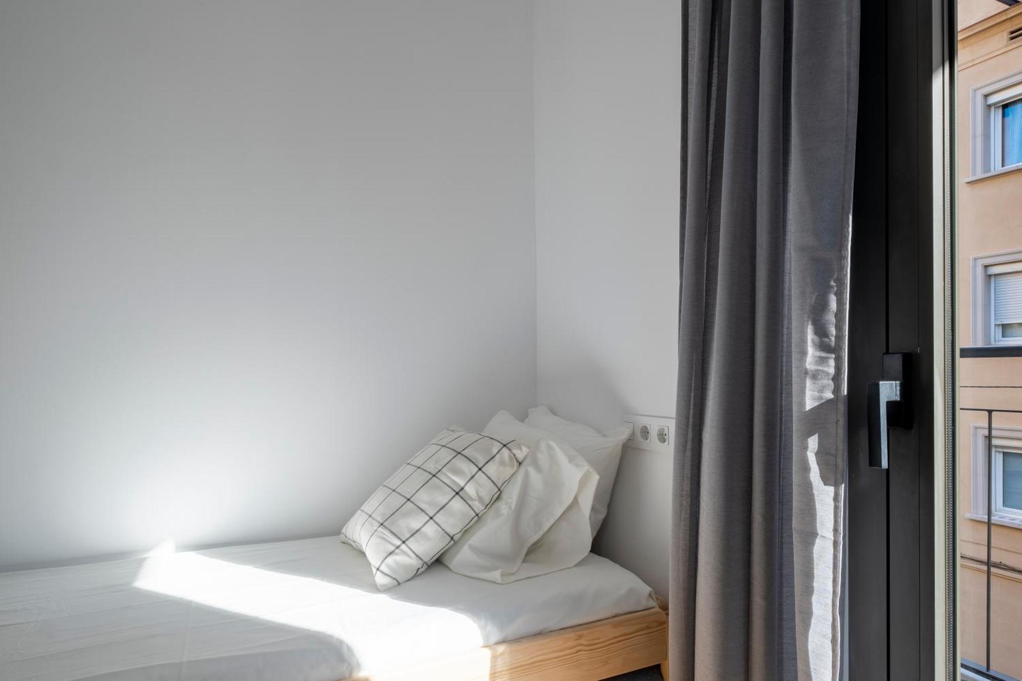 Centric Apartment Camp Nou L'Hospitalet de Llobregat Esterno foto
