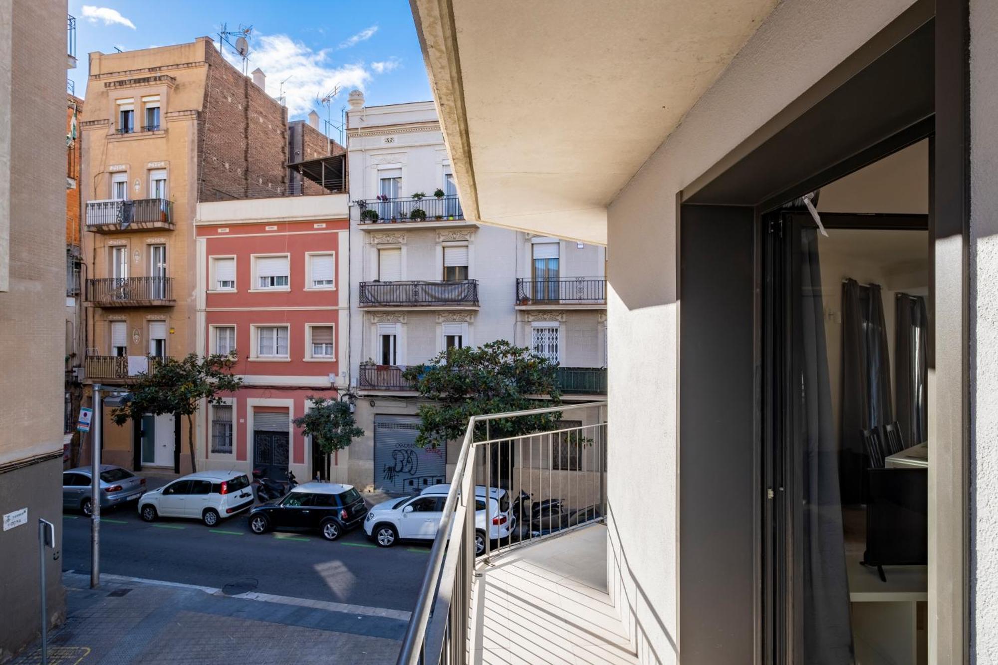 Centric Apartment Camp Nou L'Hospitalet de Llobregat Esterno foto